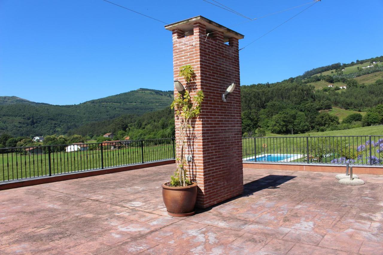 Secadura Posada El Campo מראה חיצוני תמונה
