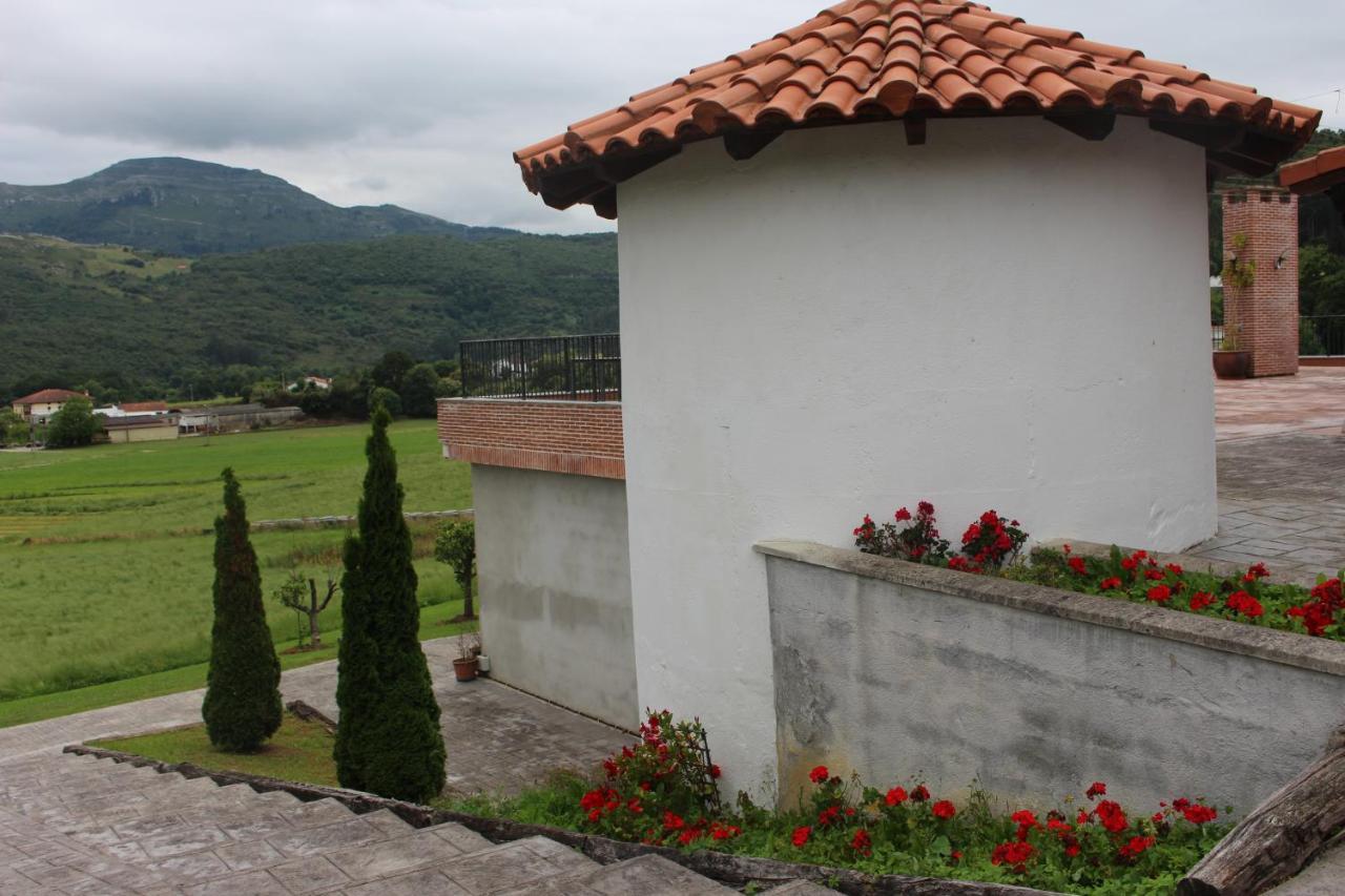 Secadura Posada El Campo מראה חיצוני תמונה