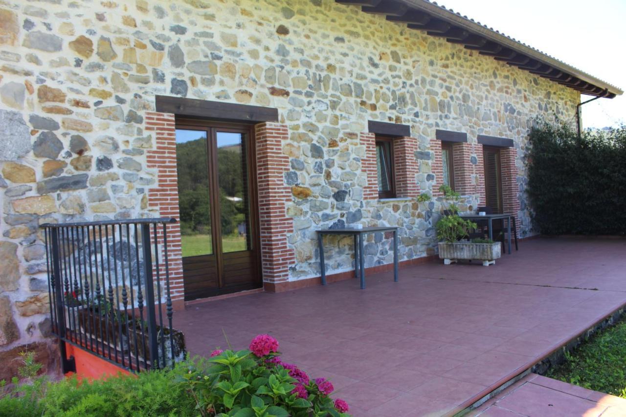 Secadura Posada El Campo מראה חיצוני תמונה