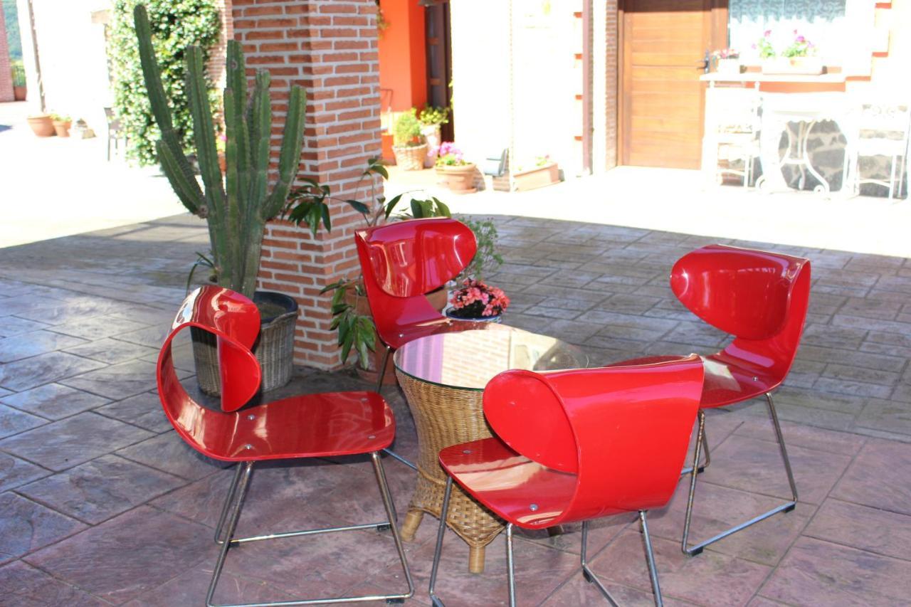 Secadura Posada El Campo מראה חיצוני תמונה